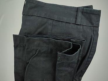 chaotic system: H&M, Spodnie materiałowe damskie, rozmiar S — 7