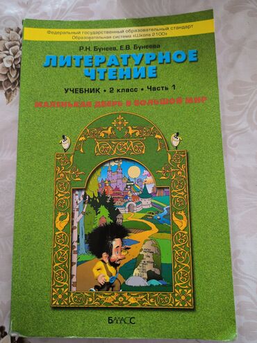 обувь 23: Литературное чтение Р.Н.Бунеев 2-3 класс по 2 части. Учебники в