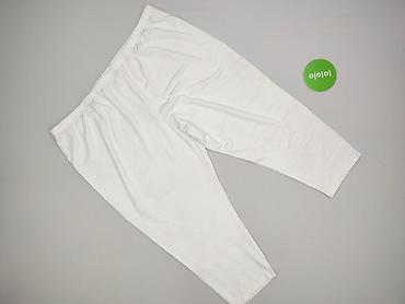 overalls: Spodnie 3/4 damskie, rozmiar 4XL — 2