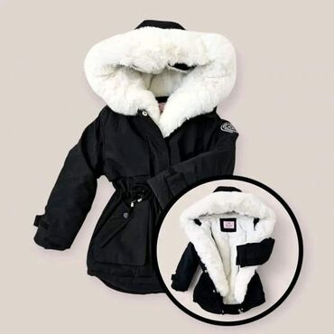 spiner za bebe: Parka jacket, 158-164