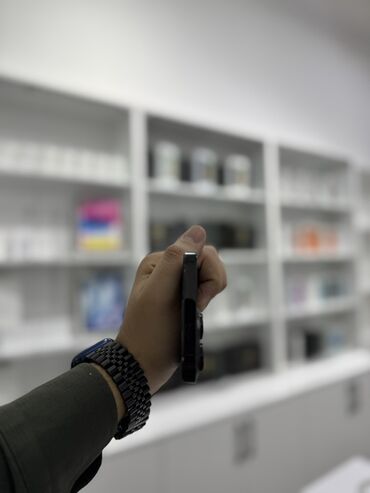 Apple iPhone: IPhone 14 Pro Max, 256 GB, Qara, Zəmanət, Face ID — 5