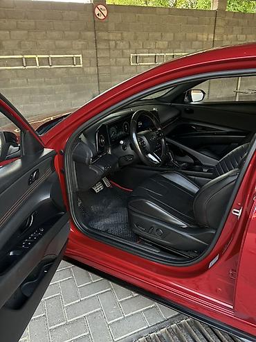 сетки на авто: Hyundai Elantra: 2020 г., 1.6 л, Автомат, Бензин, Седан — 6