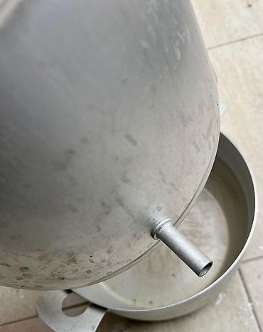 Qazanlar: Qazan, rəng - Qara, Alüminium — 11