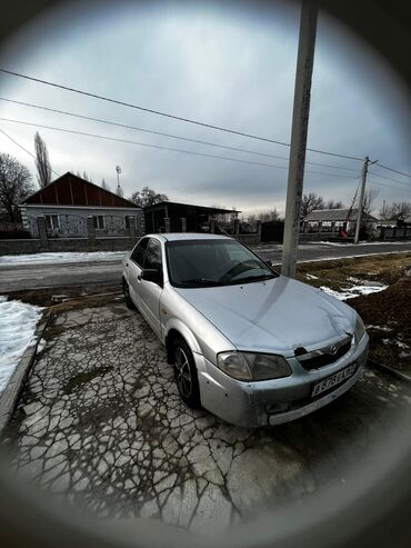 мотор мазда примаси: Mazda 323: 1998 г., 1.5 л, Механика, Бензин, Седан