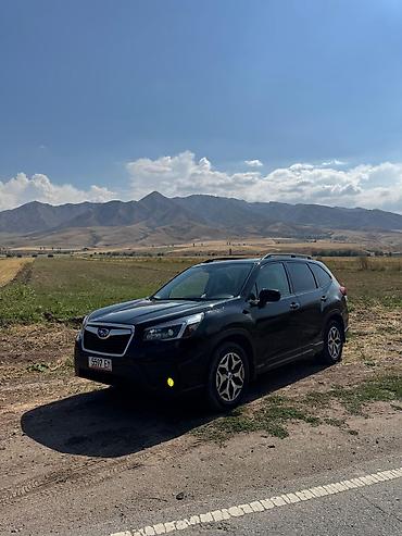 Subaru: Subaru Forester: 2020 г., 2.5 л, Вариатор, Кроссовер — 6