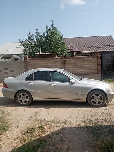 кампрес: Mercedes-Benz C-Class: 2003 г., 1.8 л, Автомат, Бензин, Седан — 5
