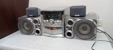 Musiqi mərkəzləri: JVC Original maldı 2 Basovikli Kalonkası + 2 Frontal kalonkası -da lalafo.az — 6 Musiqi mərkəzləri: JVC Original maldı 2 Basovikli Kalonkası + 2 Frontal kalonkası — 6