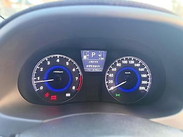 Hyundai: Hyundai Accent: 2019 г., 1.4 л, Автомат, Бензин, Седан at lalafo.kg — 9 Hyundai: Hyundai Accent: 2019 г., 1.4 л, Автомат, Бензин, Седан — 9