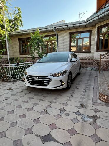 рекстон спорт 2018: Hyundai Avante: 2018 г., 1.6 л, Автомат, Бензин, Седан