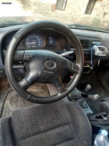 Toyota: Toyota Hi-Lux: 2.4 l. | 2001 έ. Πικάπ — 8