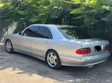 двигатель мерседес 2.7 дизель купить: Mercedes-Benz E-Class: 2002 г., 4.3 л, Автомат, Бензин, Седан