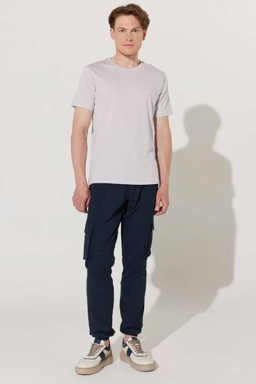 qaqa şalvarları: ⚫️AC&CO / ALTINYILDIZ CLASSICS – Yeni Slim Fit JOGGER Şalvar
