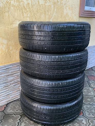 crv 2: Летние шины Kumho Solus, комплект из 4 шт. - Размер: 215/55 R17 - — 3