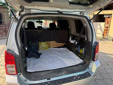 gac aion s: Nissan Pathfinder: 2007 г., 2.5 л, Вариатор, Дизель, Внедорожник — 3