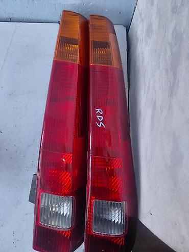 crv 2: Задние фонари комплект (левый + правый) для Honda CR‑V RD5 — 2