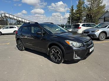 субару форестер спорт: Subaru Crosstrek: 2017 г., 2 л, Вариатор, Бензин, Кроссовер — 1