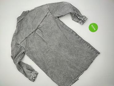zara basic denim z1975: Reserved, Sukienka damska, rozmiar M — 3