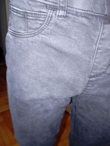 Farmerke: 36, Teksas, Visok struk, Ravne nogavice — 6