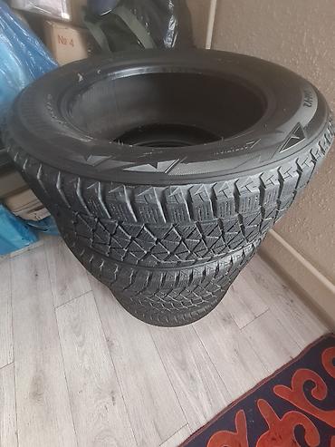 Шины 225 / 60 / R 17, Зима, Б/у, Комплект, Легковые, Япония, Bridgestone