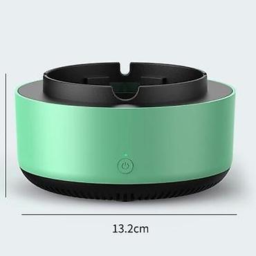 Prečišćivači vazduha: Pametna pepeljara sa filterom za prečišćavanje vazduha Opis: - — 25