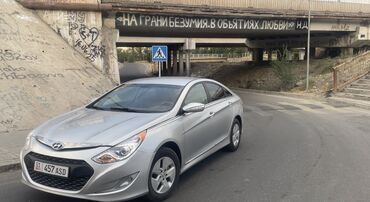 tayota runx: Hyundai Sonata: 2012 г., 2.4 л, Типтроник, Гибрид, Седан