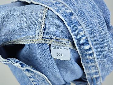 denim kurtka: Kurtka jeansowa damska, rozmiar XL — 4