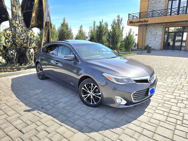 toyota supra azerbaycan: Toyota Avalon: 2.5 l | 2013 il Sedan