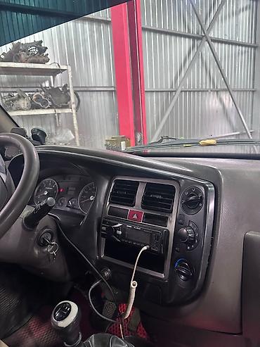neta u pro: Hyundai Porter: 2013 г., 2.5 л, Механика, Дизель, Пикап — 3
