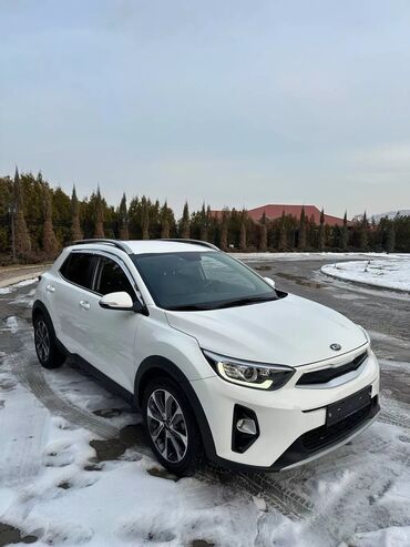 Kia: Kia Stonic: 2018 г., 1.6 л, Дизель, Хэтчбэк