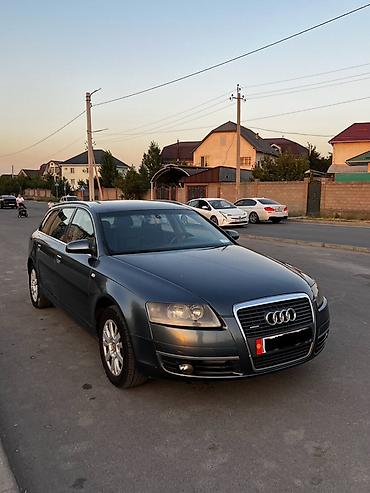 hd 72: Audi A6: 2005 г., 2.7 л, Типтроник, Дизель, Универсал — 4