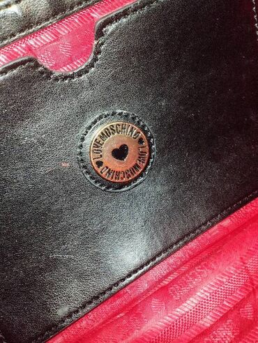 Torbe: Moschino prelepa crna torba Efektna i nesvakidašnja Moschino torba u — 12