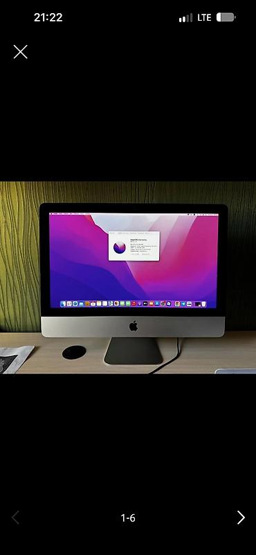 macbook air 2017: Офисный, Б/у, Intel Core i5 — 1