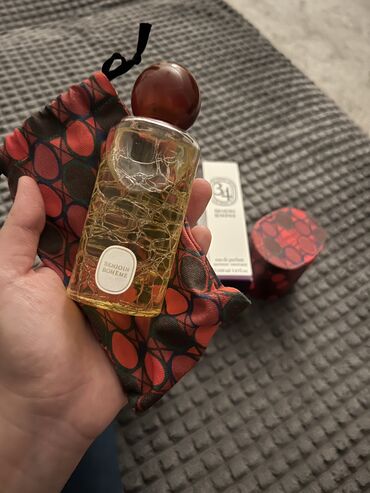 touch parfum: Diptyque Benzoin Boheme Discontinue olan sise 270 dolara Amerika’dan