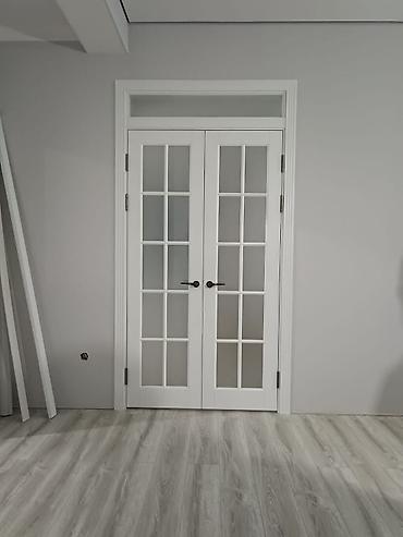 Балконные двери: Межкомнатные двери сатуу жана орнотуу сиздер каалагандай эшикти тандап — 118