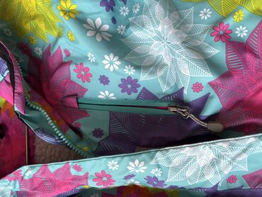 Верхняя одежда: Лыжный костюм, доя девочек 11-16 лет Размер 46 С комбинезоном - — 4