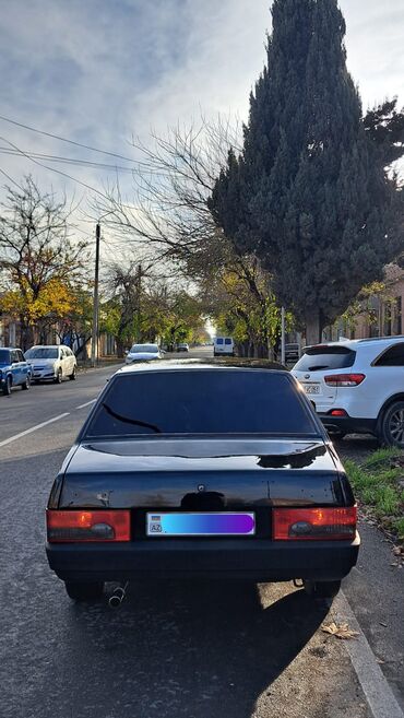 VAZ (LADA): VAZ (LADA) 21099: 1.6 l | 1992 il 20077446 km Sedan -da lalafo.az — 7 VAZ (LADA): VAZ (LADA) 21099: 1.6 l | 1992 il 20077446 km Sedan — 7
