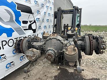 сешки: Задний мост для Volvo FH 380 2003 года Сешка Автомат Контрактная из — 1