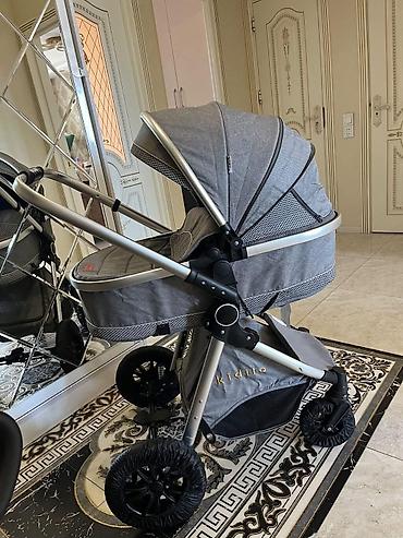 Коляски: Aygün ☀️Kidilo kalyaska 90 azn tecili satilir Hec bir problemi yoxdur — 1