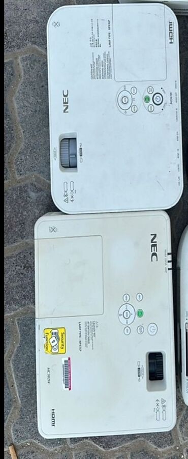 Lampalar: Projektor lampaları və AV receiver Təsvir: - Şəkillərdə müxtəlif — 118