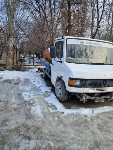 аппаратура 601: Легкий грузовик, Б/у