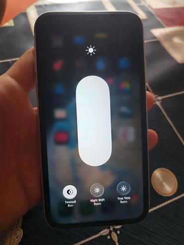 Apple iPhone: IPhone 11, 128 GB, Ağ, Zəmanət, Simsiz şarj, Face ID — 7