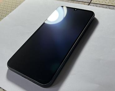 Samsung Galaxy A34 5G, Б/у, 128 ГБ, цвет - Черный