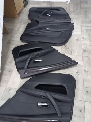 Auto delovi: Tapaciri komplet zvucnici podizaci i vazdusni jastuci za BMW e60 i
