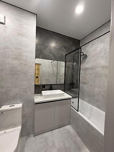 Продажа квартир: 2 комнаты, 56 м², Элитка, 6 этаж, Дизайнерский ремонт — 10