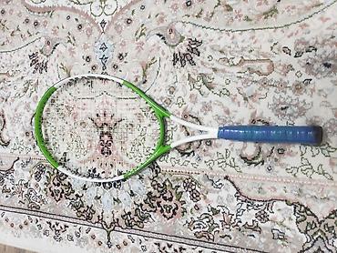 racket: Теннисная ракетка KAIPI SPORTS (K-P) с чехлом - Модель из серии — 1
