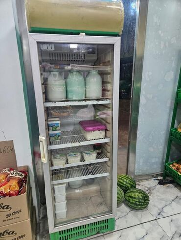 Biznes üçün program təminatı: Vitrin soyuducu Tecili satilir 270 azn ela veziyyetde Unvan:Bineqedi