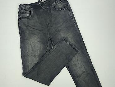 buty mil tec: Spodnie jeansowe, Reserved, 15 lat, 170, stan - Bardzo dobry — 1