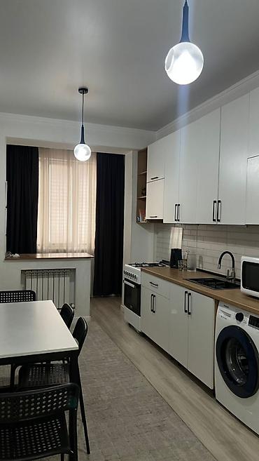 Продажа квартир: 1 комната, 43 м², Элитка, 8 этаж, Евроремонт — 3