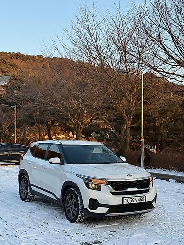 Kia: Kia Seltos: 2021 г., 1.6 л, Дизель, Кроссовер — 1