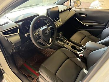 sequoia 2010: Toyota Levin: 2019 г., Автомат, Гибрид, Седан — 8